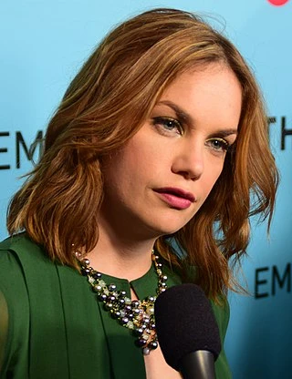 Ruth Wilson headshot