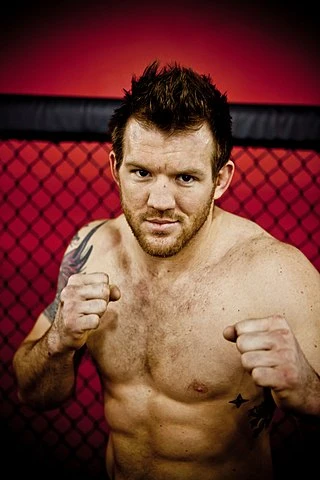 Ryan Bader headshot