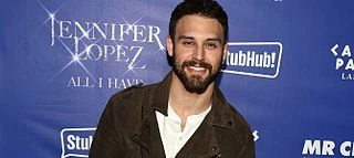 Ryan Guzman headshot