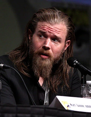 Ryan Hurst headshot