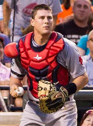 Ryan Lavarnway headshot