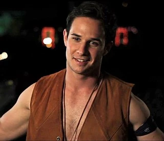 Ryan Merriman headshot