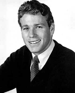 Ryan O'Neal headshot