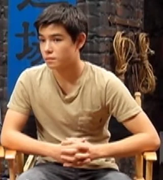 Ryan Potter headshot
