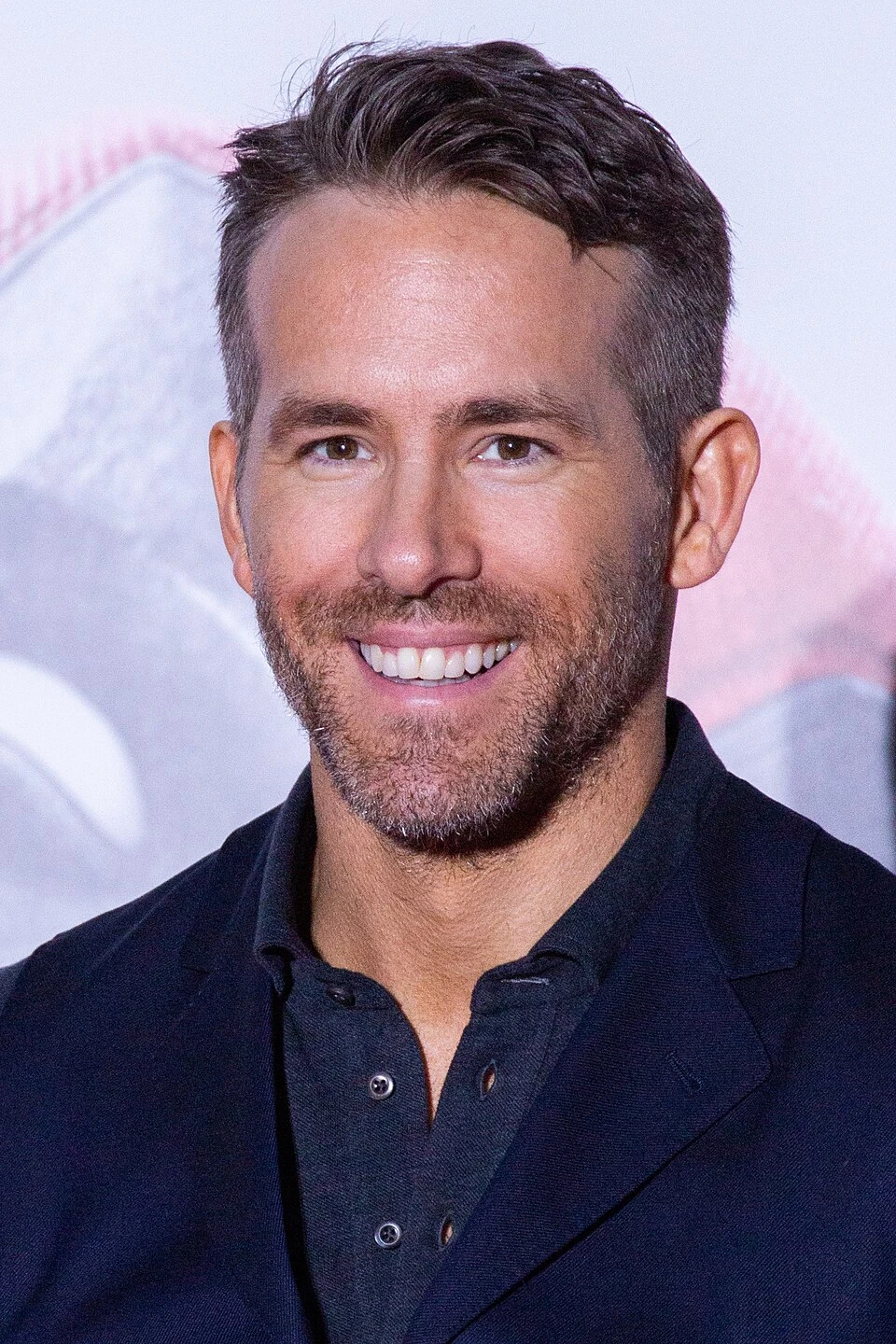 Ryan Reynolds headshot