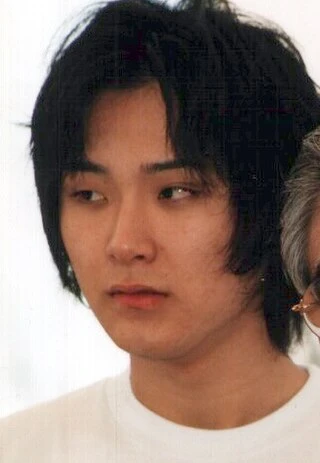 Ryuhei Matsuda headshot