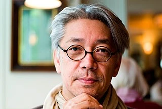 Ryuichi Sakamoto headshot