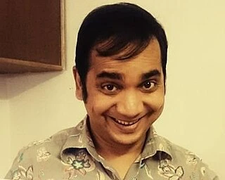 Saanand Verma headshot