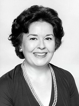 Sada Thompson headshot