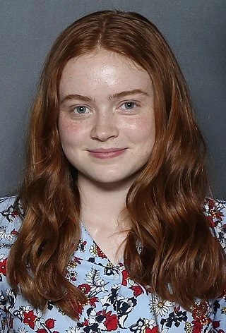 Sadie Sink headshot
