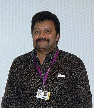 Sai Kumar headshot