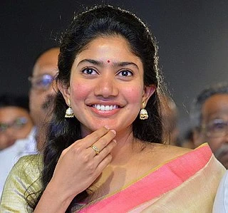Sai Pallavi headshot