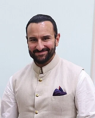 Saif Ali Khan headshot