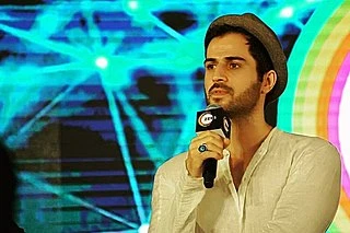Sajjad Delafrooz headshot