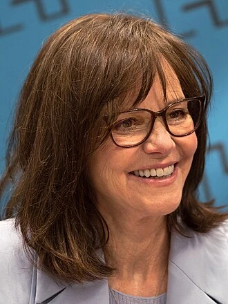 Sally Field headshot