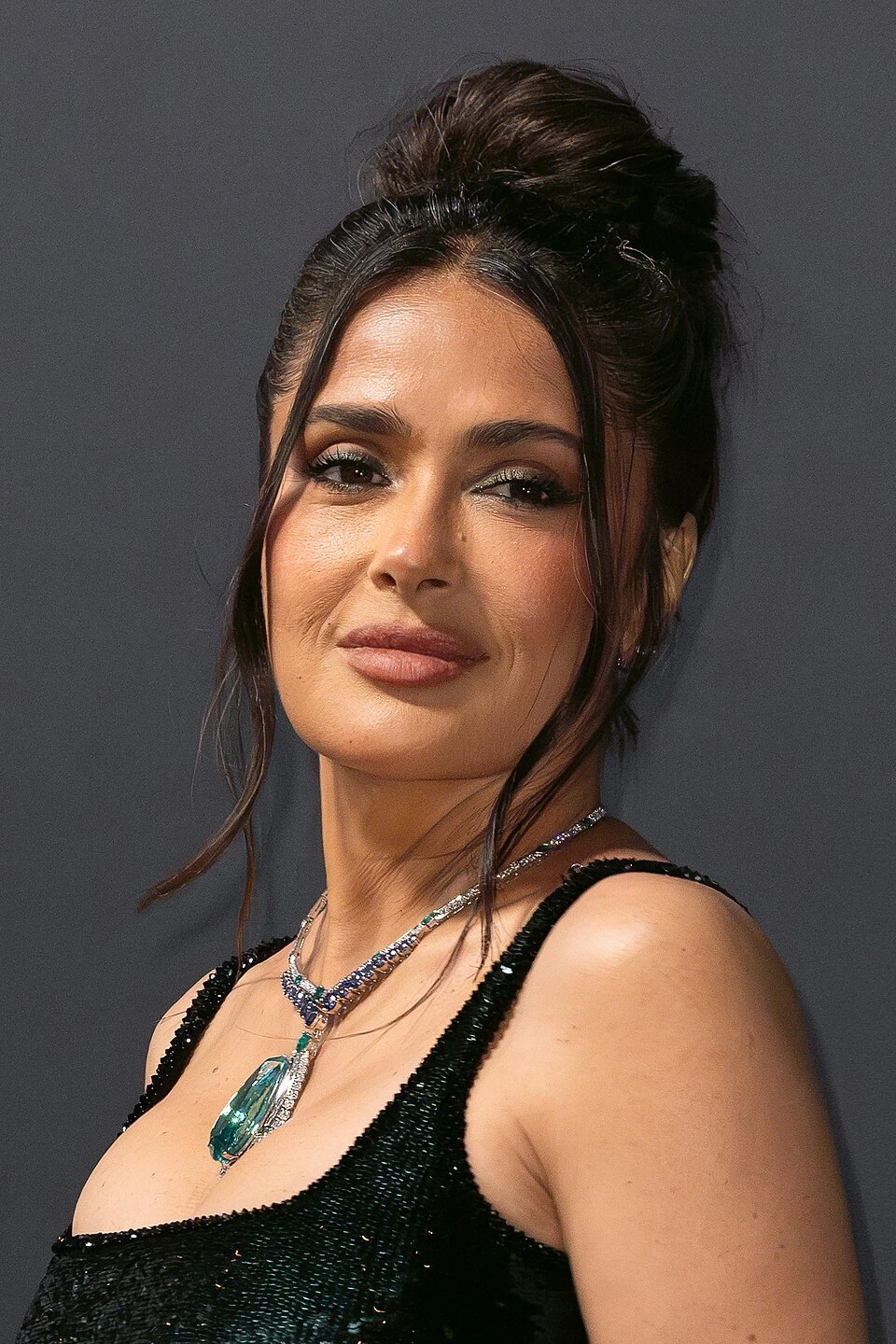 Salma Hayek headshot
