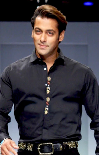 Salman Khan headshot