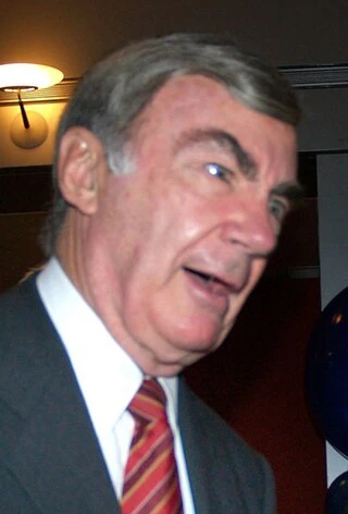 Sam Donaldson headshot