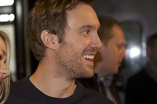 Sam Huntington headshot