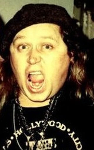 Sam Kinison headshot