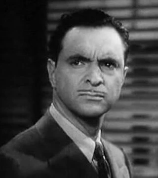 Sam Levene headshot
