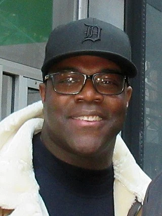 Sam Richardson headshot