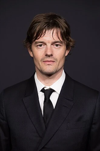 Sam Riley headshot