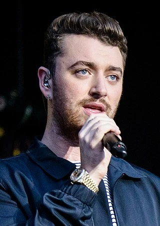 Sam Smith headshot