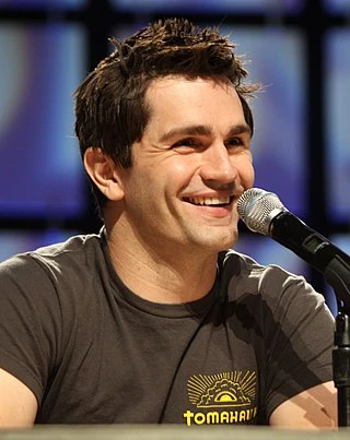 Sam Witwer headshot