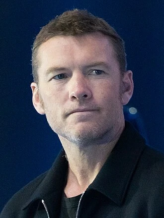 Sam Worthington headshot