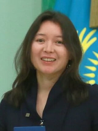 Samal Yeslyamova headshot