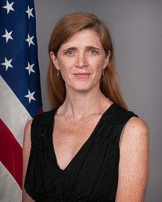 Samantha Power headshot