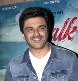 Samir Soni headshot