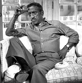 Sammy Davis Jr. headshot