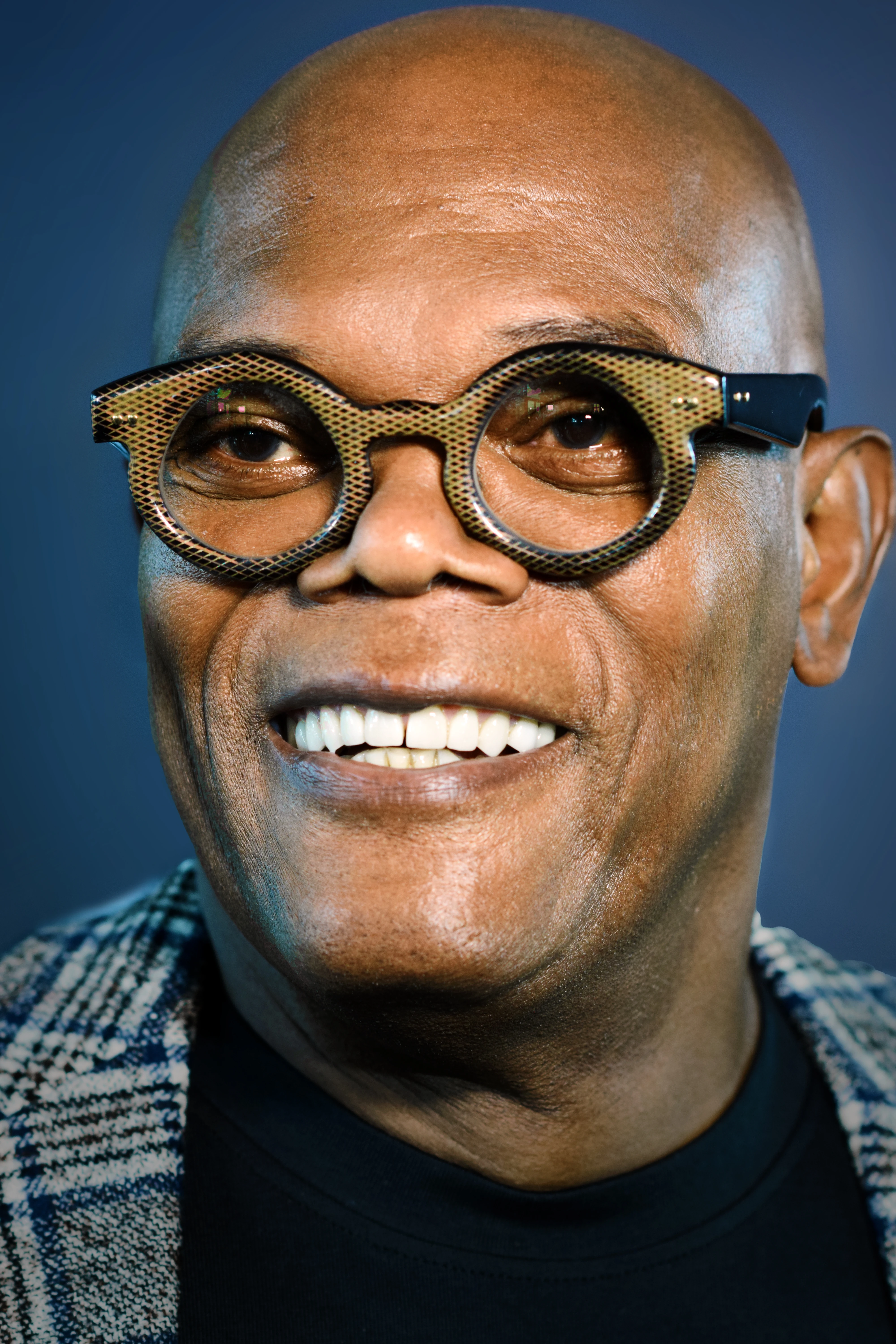 Samuel L. Jackson headshot