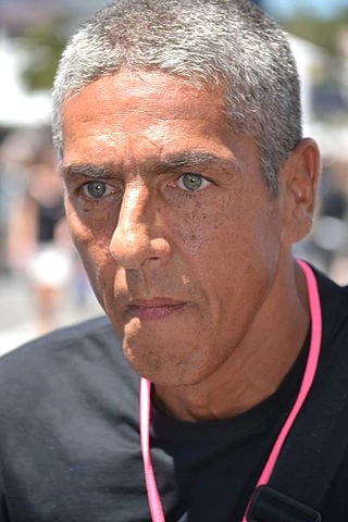 Samy Naceri headshot