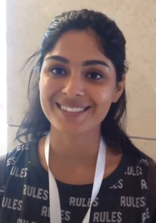 Samyuktha Menon headshot