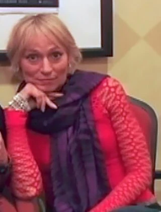 Sandahl Bergman headshot