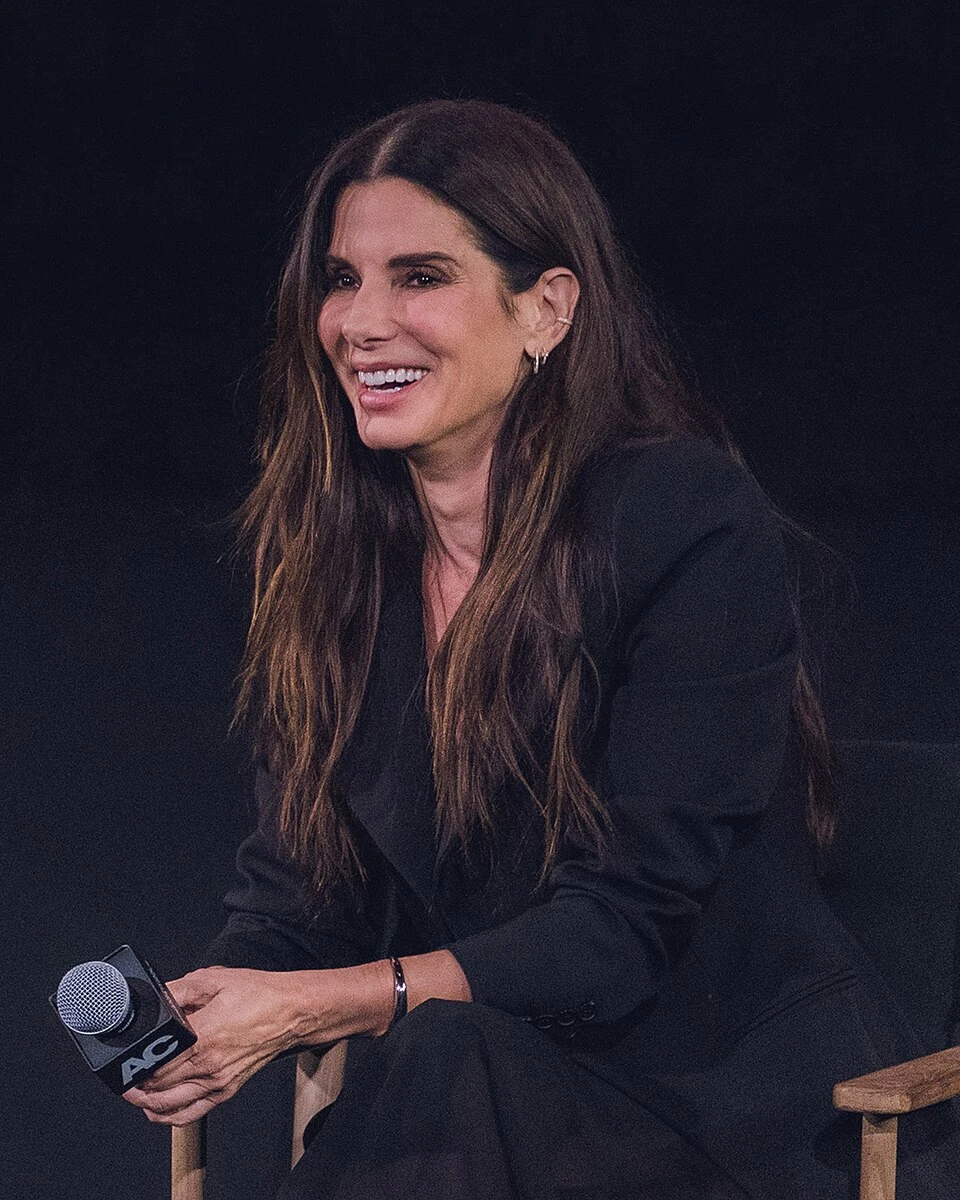 Sandra Bullock headshot