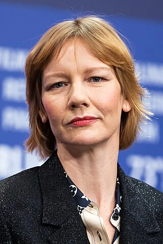 Sandra Hüller headshot
