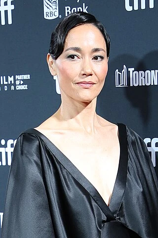 Sandrine Holt headshot