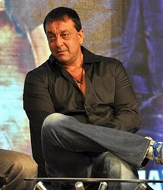 Sanjay Dutt headshot