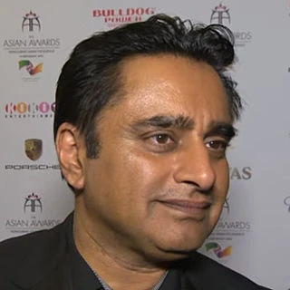 Sanjeev Bhaskar headshot