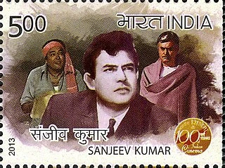 Sanjeev Kumar headshot