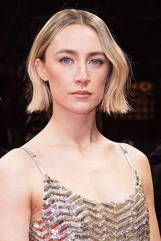 Saoirse Ronan headshot