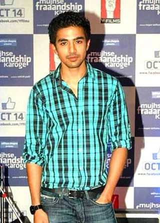 Saqib Saleem headshot