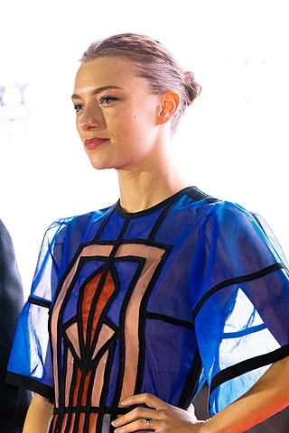 Sara Klimoska headshot