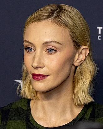 Sarah Gadon headshot