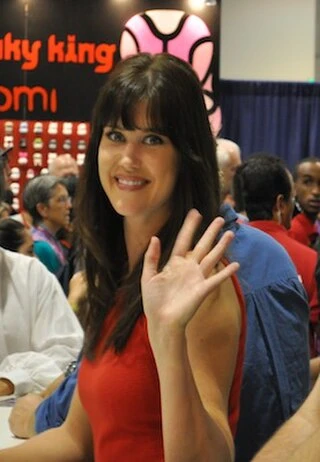 Sarah Lancaster headshot