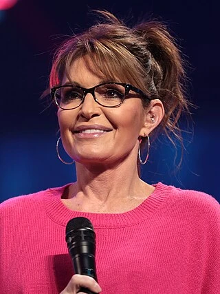 Sarah Palin headshot